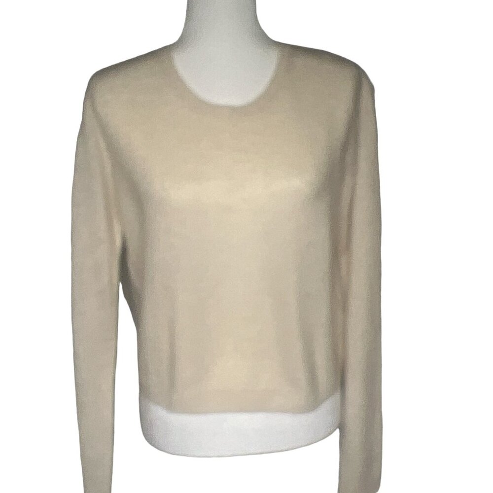 Luxury Pure Cashmere sweater by Crush Cashmere